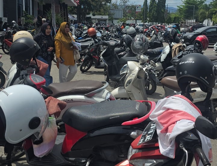 Pemutihan PKB di Sulteng, Total Transaksi 122.739 Unit, 44.517 Penunggak 2022 ke Bawah