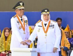 Pengamat Menilai 100 Hari Kerja Anwar-Reny Berjalan Sesuai Target