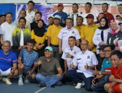 Pengembangan Fasilitas Olahraga Representatif, Wali Kota Palu Minta Pemprov Hibahkan Aset Taman GOR