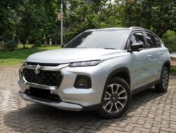 Penjualan Model Hybrid Tembus 51%, Suzuki Pertahankan Momentum Positif April 2025