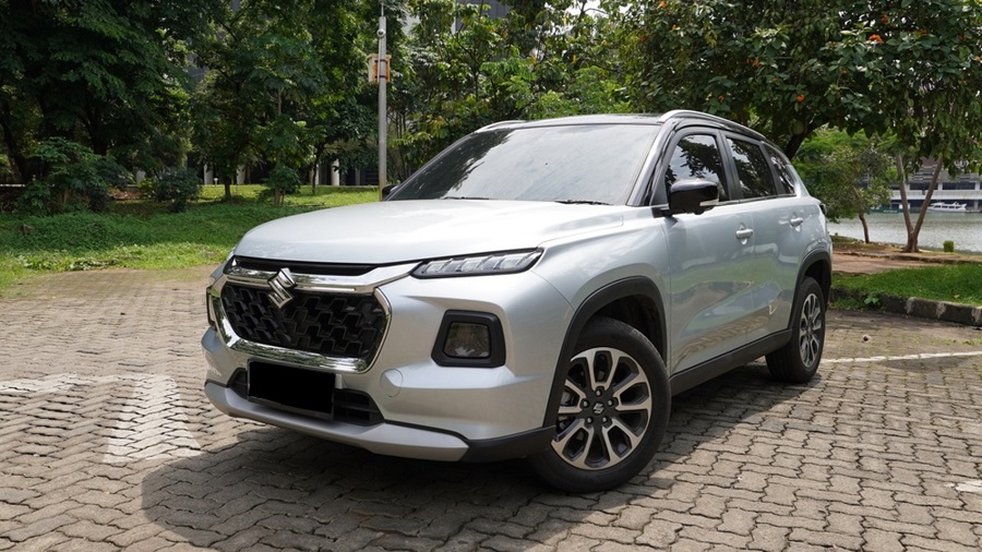 Penjualan Model Hybrid Tembus 51%, Suzuki Pertahankan Momentum Positif April 2025