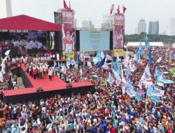 Peringatan Hari Buruh Internasional, Serikat Buruh dan Pekerja Apresiasi Kehadiran Presiden Prabowo