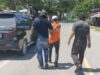 Polisi Amankan Juru Parkir Liar di Pasar Ganti Donggala