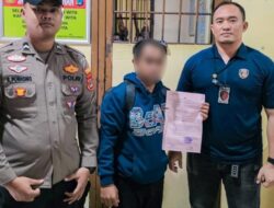 Polisi Menahan Terduga Pelaku Pelecehan Siswi SD di Banggai