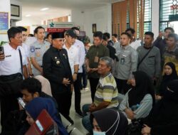 Program BERANI Bebas Tunggakan PKB Sumbang PAD Sulteng Rp82,6 Miliar