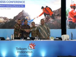 RUPST Tahun Buku 2024, Telkom Bagikan Dividen dan Sahkan Dewan Komisaris dan Jajaran Direksi