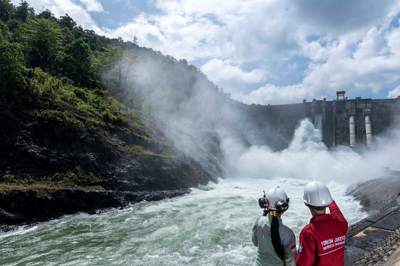 Rektor Unhas Sebut Green Mining PT Vale, Bukti Konsistensi Praktik Pertambangan Berkelanjutan