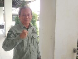 Rusno Tanriono Soroti Proyek Perbaikan Irigasi Palasa Parimo, Tidak Berfungsi Efektif