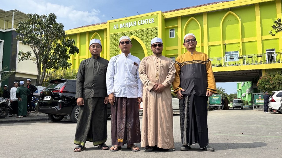 STAI Al-Bahjah: Mencetak Ulama Modern di Era Digital dengan Dukungan Korporasi