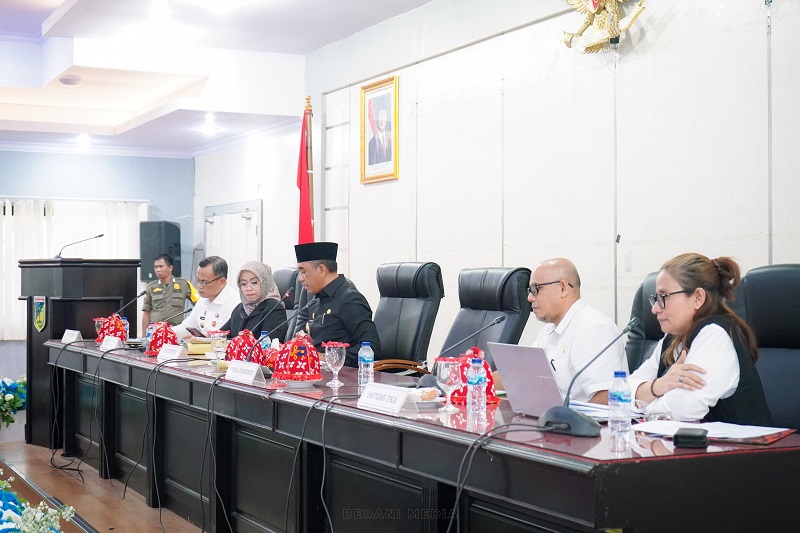 Satgas Identifikasi 17 Kasus Konflik Agraria di Sulteng