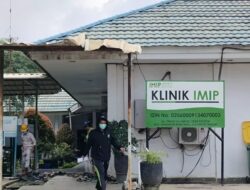 Satu Dekade Klinik IMIP Layani Kesehatan Gratis Warga Bahodopi Morowali