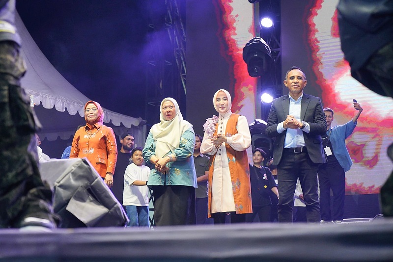 Semarak Sulteng Nambaso 2025 Berakhir, Momentum Bangkitkan Kecintaan Terhadap Tanah Kelahiran