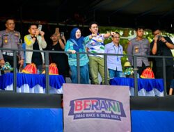 Setelah 16 Tahun Penantian, BERANI DRAG Hidupkan Asa Dunia Otomotif Sulteng