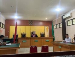 Sidang Praperadilan Jurnalis Hendly Mangkali Dilanjutkan, Mendengarkan Tanggapan Polda Sulteng