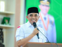 Soroti Ego Sektoral, Gubernur Sulteng Dorong Sinergi Pemda Melalui Program 9 BERANI