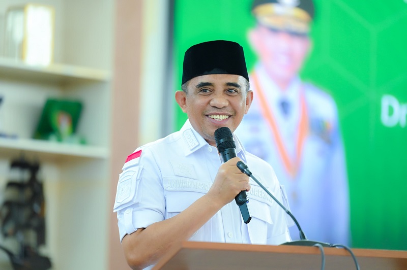 Soroti Ego Sektoral, Gubernur Sulteng Dorong Sinergi Pemda Melalui Program 9 BERANI