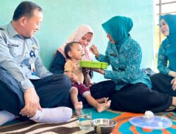 Sulteng Hadirkan Genting untuk Mempercepat Penurunan Stunting