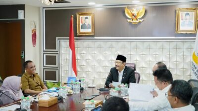 Sulteng Siapkan Sejumlah Lahan di Lokasi Strategis untuk Pembangunan Sekolah Rakyat