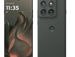Tampilan Desain Baru Motorola Edge 2025, 3 Kamera Belakang dan Baterai Kapasitas Besar