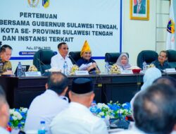 Tanpa Menambah Beban Fiskal, Gubernur Sulteng Sebut BERANI Cerdas dan Sehat Mulai Dijalankan