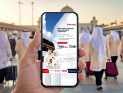 Telkomsel Hadirkan Paket RoaMAX Haji Akses 5G, Layanan Pelanggan Gratis 24 Jam