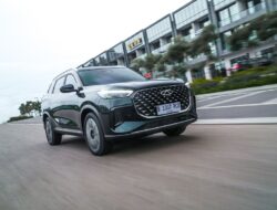 Terobosan Teknologi SUV Premium TIGGO 8 Chery Super Hybrid Memukau Dunia Otomotif