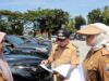 Tertibkan Aset Daerah, Pemkab Lampung Selatan Gelar Apel Kendaraan Dinas
