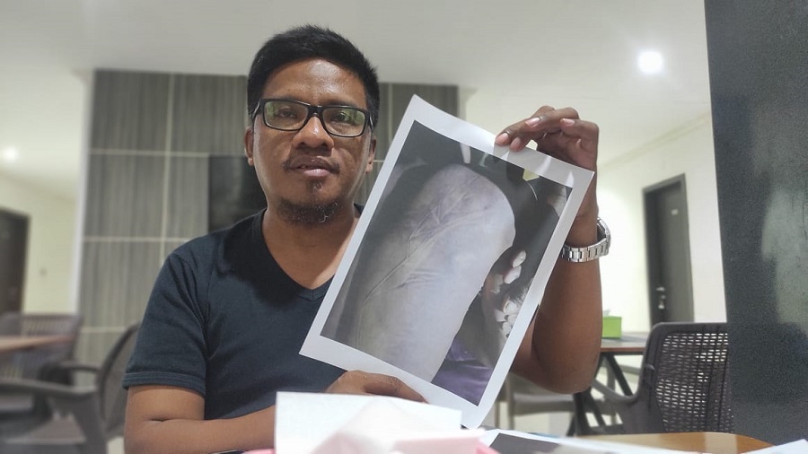 Tewas Diduga Dianiaya Oknum Polisi, Penasehat Hukum Minta DPR, Komnas HAM dan LPSK Usut Tuntas