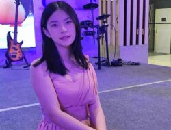 Tiga Lagu Jennifer Aurelia Jadi Materi Resmi di Ajang Puteri Tionghoa 2025 Singing Competition