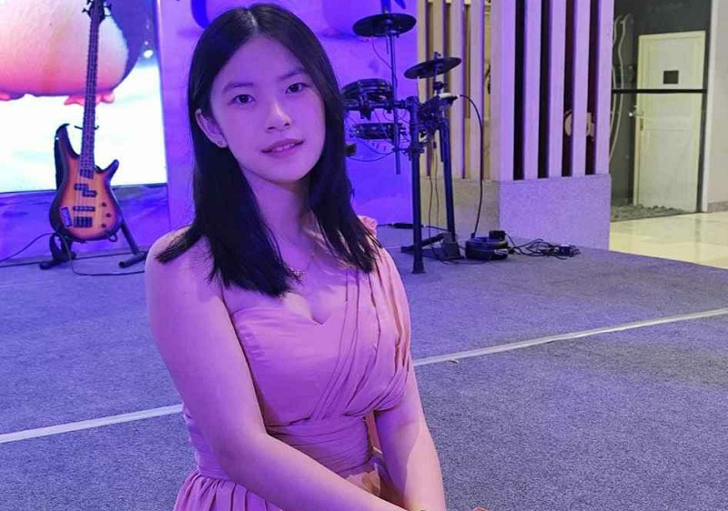 Tiga Lagu Jennifer Aurelia Jadi Materi Resmi di Ajang Puteri Tionghoa 2025 Singing Competition