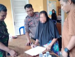 Tuduhan Pongko Masih Kerap Dijumpai di Banggai, Polisipun Harus Turun Tangan