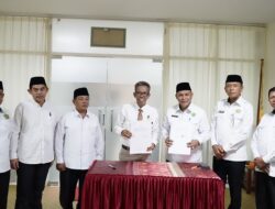 UIN Datokarama dan Kemenag Sulteng Kerjasama Pencegahan Kekerasan