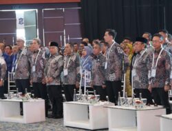 Wali Kota Palu Hadiri Pembukaan Munas APEKSI di Surabaya, Komitmen Bangun Jejaring Kerja