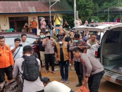 2 Jenazah Korban Longsor Tirtanagaya Dievakuasi dalam Sehari, Tersisa 2 Korban Belum Ditemukan