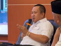 Antara Bantuan Tunai dan Modal Usaha: Bupati Morowali Tekankan Pentingnya Pendekatan Fleksibel