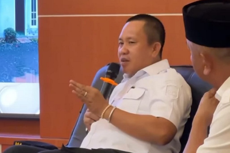 Antara Bantuan Tunai dan Modal Usaha: Bupati Morowali Tekankan Pentingnya Pendekatan Fleksibel