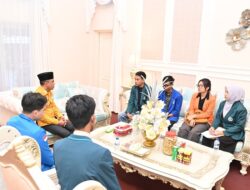 BEM Kota Palu Bukan Mitra Kerja Pemerintah, Audiensi ke Gubernur Sulteng untuk Sampaikan Kritikan