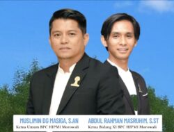 BPC HIPMI Morowali Luncurkan Beasiswa Untuk Mahasiswa
