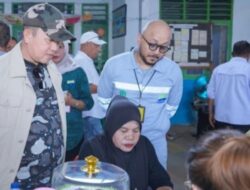 BTIIG Serahkan Rp5 Miliar Untuk Ganti Rugi Warga Terdampak Aktivitas Industri