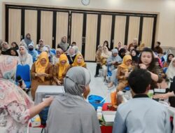 Bake To Me Ajak 50 Perempuan Kepala Keluarga Kota Cimahi Kembangkan Usaha Kuliner