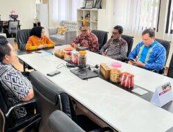 Bawaslu Kota Palu Minta Dukungan Pemkot untuk Penambahan SDM