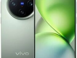 Vivo X300 Didukung Kamera Utama 200MP, Kamera Periskop dan Ultra Lebar