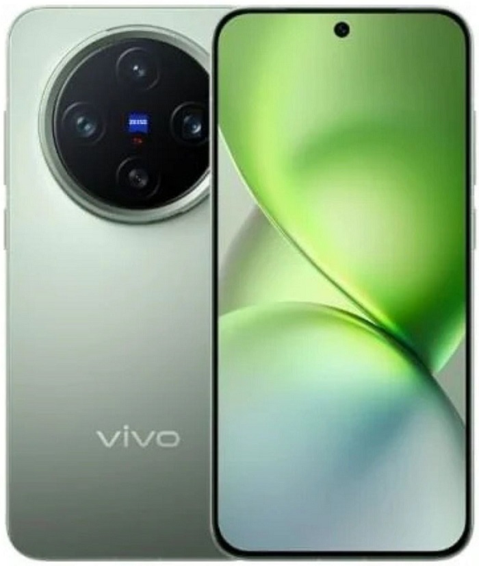 Vivo X300 Didukung Kamera Utama 200MP, Kamera Periskop dan Ultra Lebar
