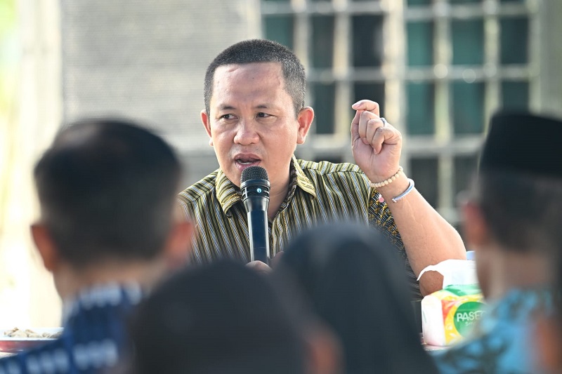 Bupati Morowali Serap Aspirasi Petani Wita Ponda Lewat Temu Tani