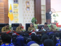 Bupati Vera kepada Forum ASN PPPK Donggala: Kecil Peluang Pemerintah Pusat Talangi Gaji PPPK