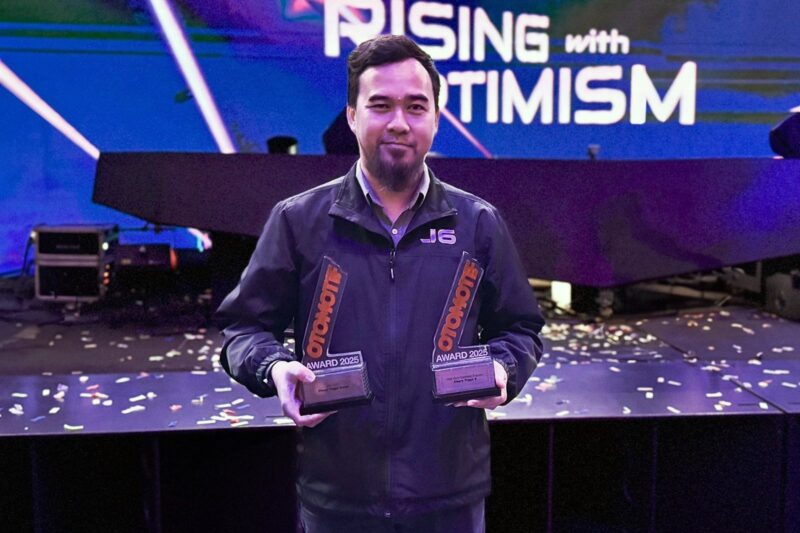 Chery Borong Penghargaan Bergengsi di IIMS Surabaya dan OTOMOTIF Award 2025