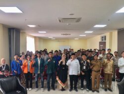 DEMA UIN Gelar Lawyers Club: Masa Depan Sulteng Tertimbun Tanah Tambang