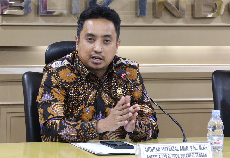 Usulan Sulawesi Tengah Sebagai Simpul Logistik Nasional, Langkah Tepat Pemerataan Pembangunan