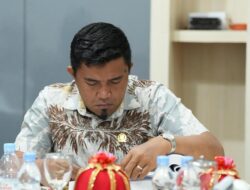 DPRD Morowali Laksanakan RDP Terkait Aduan Warga Soal Lahan TMMD di Desa Bente