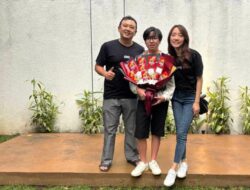 Dari Disleksia Menuju Panggung Konser: Cerita Hebat Kenneth Trevi Launching Album Lagu Tak Runtuh